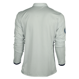 2016/2017 UCL Squad Signed Shirt 