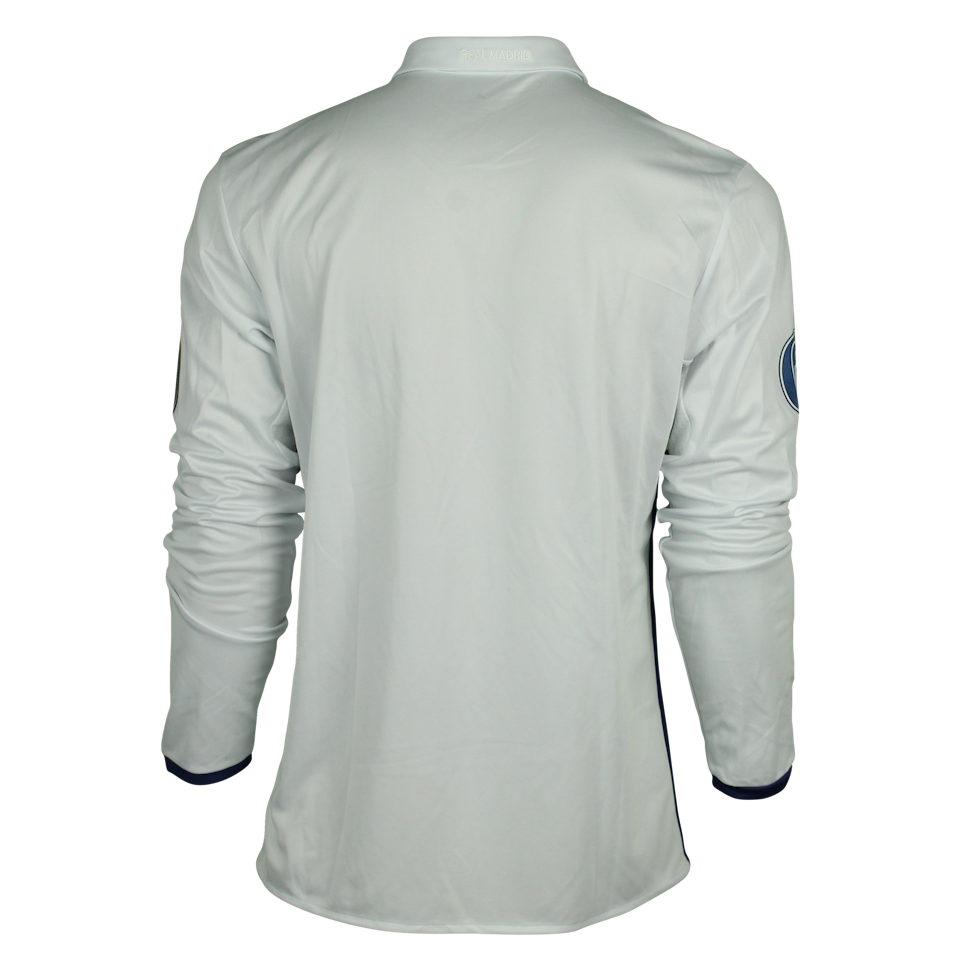 2016/2017 UCL Squad Signed Shirt 