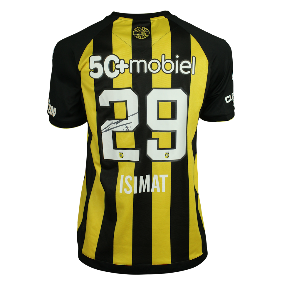 Nicolas Isimat-Mirin | vs AZ
