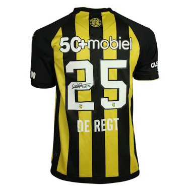 Gyan de Regt | vs Heracles Almelo