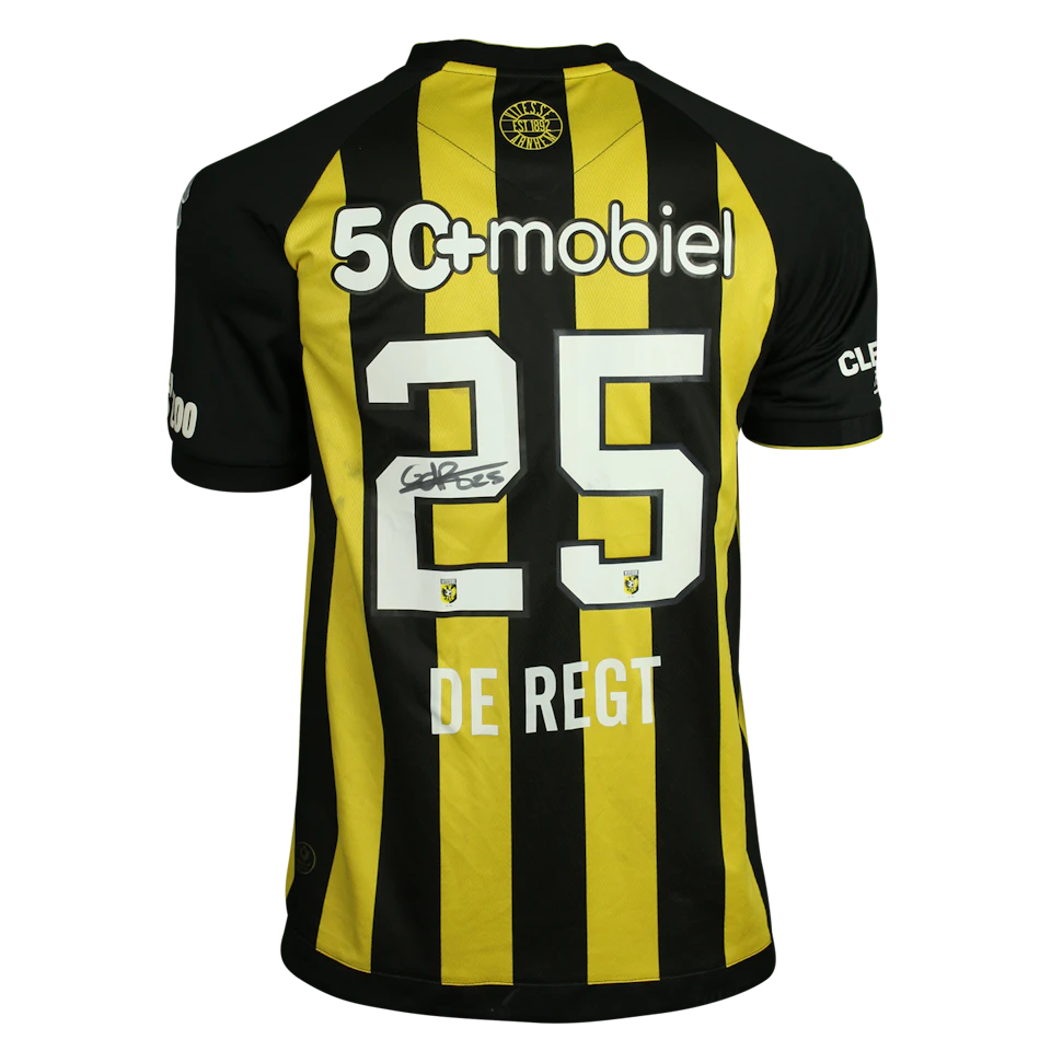 Gyan de Regt | vs Heracles Almelo