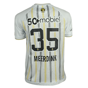 Mexx Meerdink | vs SC Cambuur
