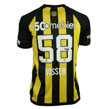 Andy Visser | vs Feyenoord