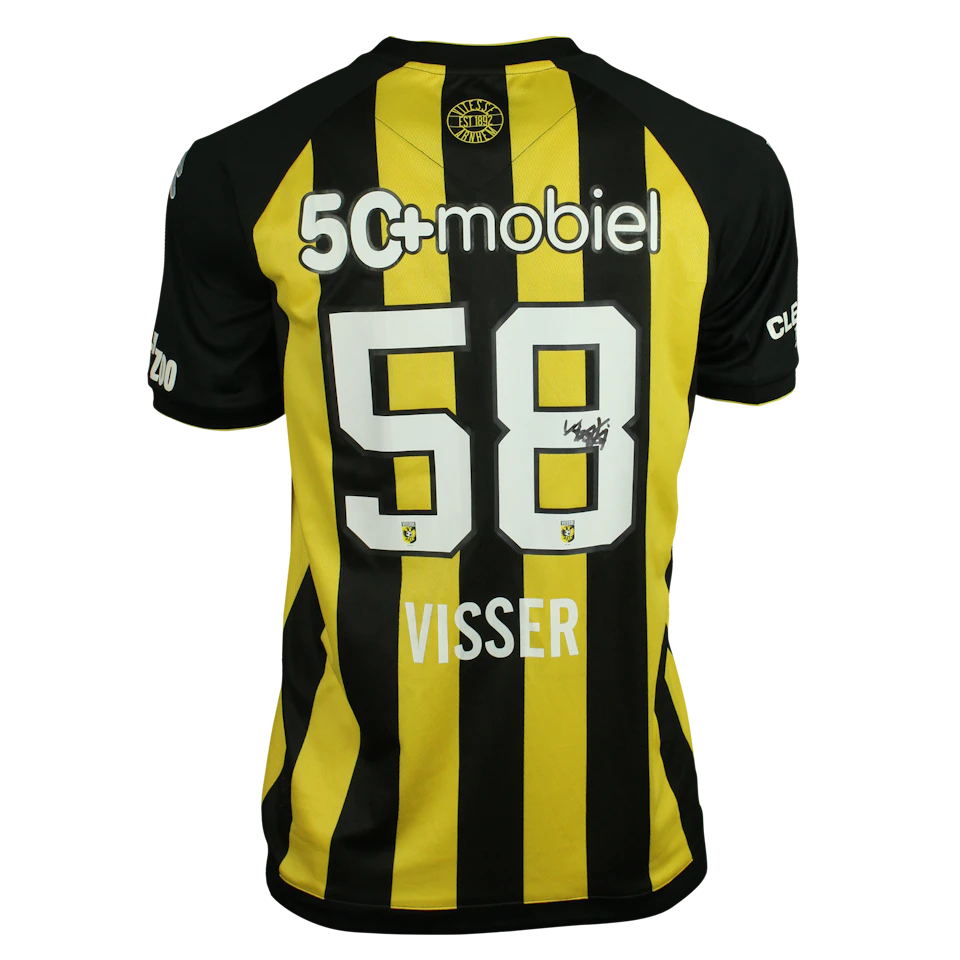 Andy Visser | vs Feyenoord