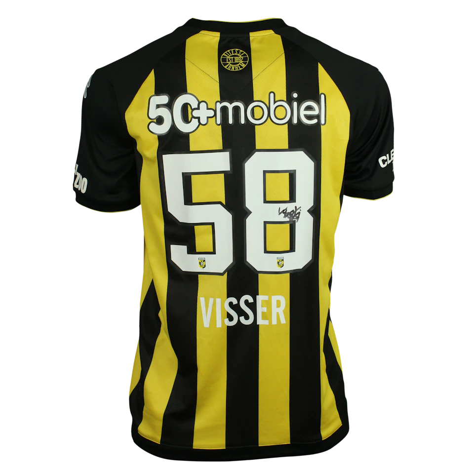 Andy Visser | vs Feyenoord