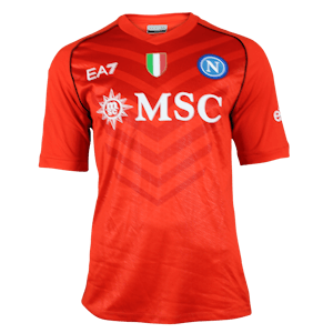 Alex Meret Napoli shirt