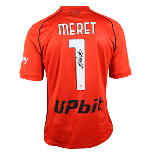 Alex Meret Napoli shirt