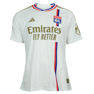 Maillot de Nemanja Matić (Olympique Lyonnais)