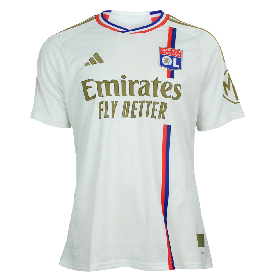 Maillot de Nemanja Matić (Olympique Lyonnais)