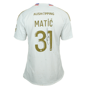 Maillot de Nemanja Matić (Olympique Lyonnais)