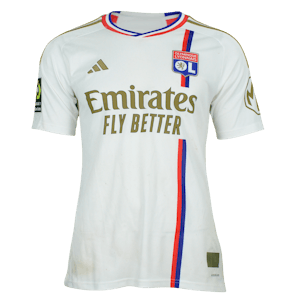 Alexandre Lacazette Olympique Lyonnais forması