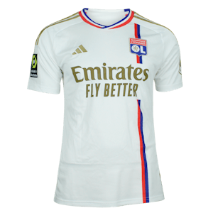 Maillot de Rayan Cherki (Olympique Lyonnais)