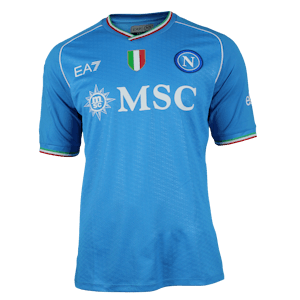 Napoli 팀의 Juan Jesus 셔츠