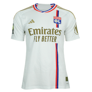 Mama Baldé Olympique Lyonnais shirt