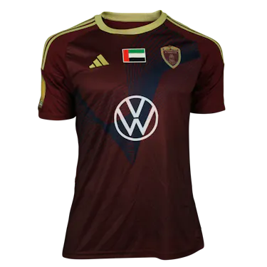 Ruben Canedo Al Wahda shirt