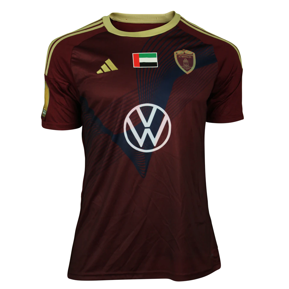 Ruben Canedo Al Wahda shirt