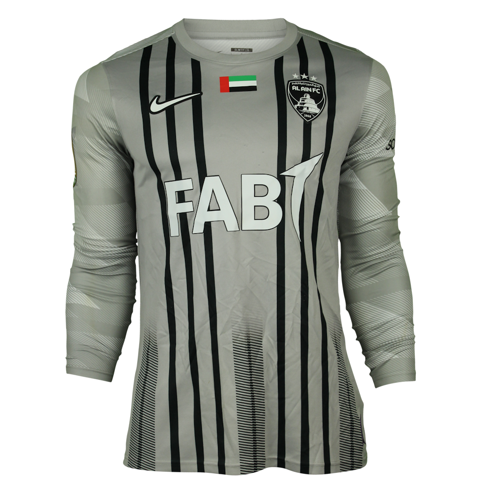 Khalid Eisa Al Ain shirt