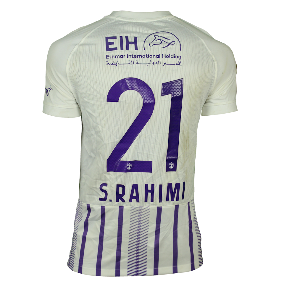Soufiane Rahimi Al Ain shirt