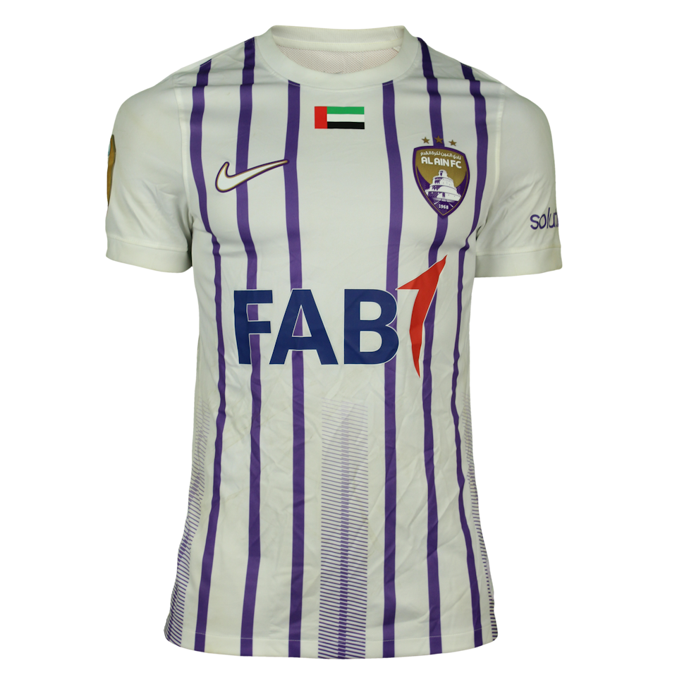Soufiane Rahimi Al Ain shirt