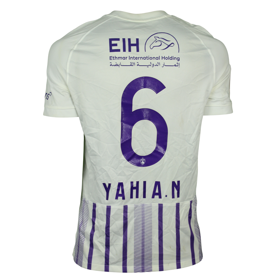 Yahya Nader Al Ain shirt