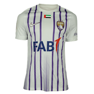 Yahya Nader Al Ain shirt