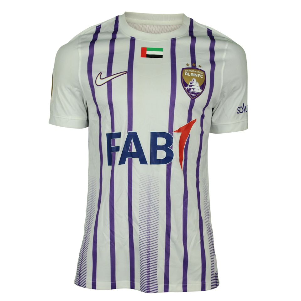 Yahya Nader Al Ain shirt