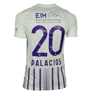 Julián Palacios Al Ain shirt