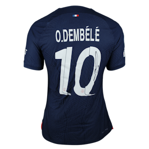 Maillot de Ousmane Dembélé (Paris Saint-Germain)