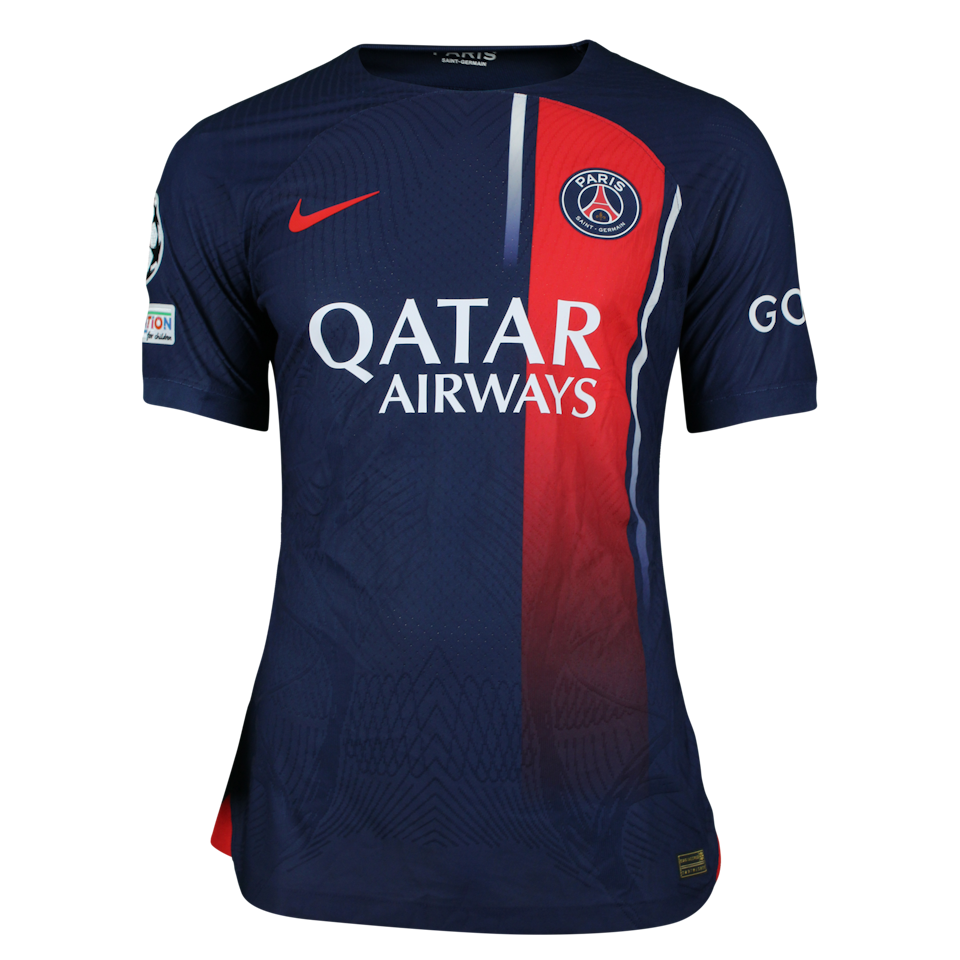 Maillot de Ousmane Dembélé (Paris Saint-Germain)