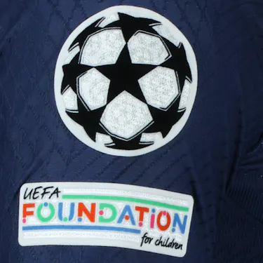 Paris Saint-Germain-Trikot von Ousmane Dembélé