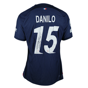 Danilo Paris Saint-Germain shirt