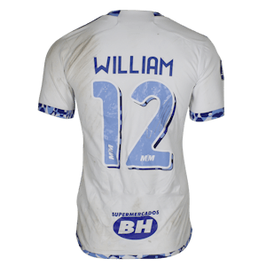 William de Asevedo Furtado Cruzeiro shirt