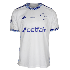 Cruzeiro 팀의 Zé Ivaldo 셔츠