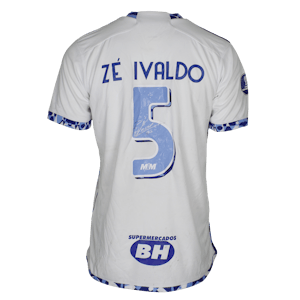Cruzeiro 팀의 Zé Ivaldo 셔츠