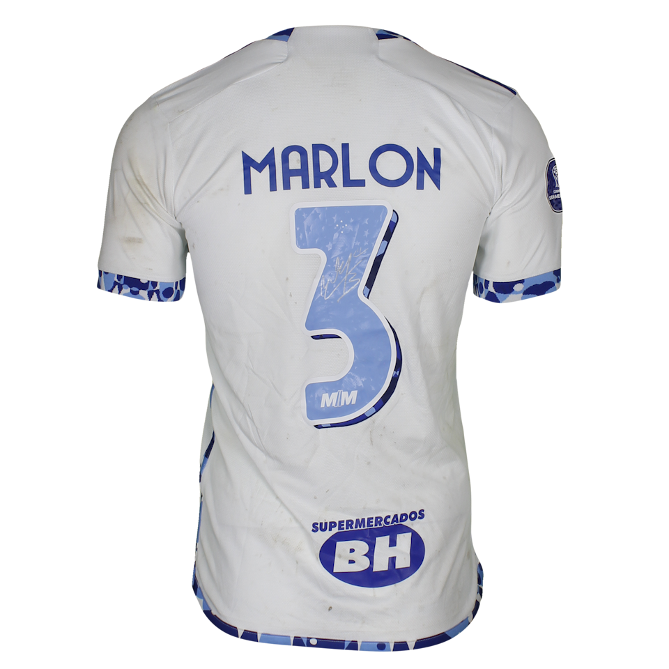Marlon Rodrigues Xavier Cruzeiro jersey