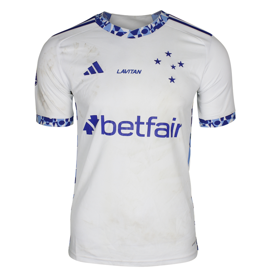 Matheus Pereira Cruzeiro jersey