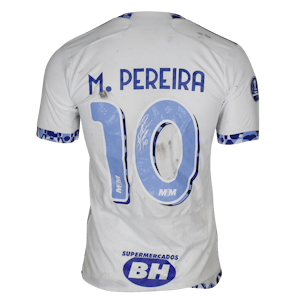 Matheus Pereira Cruzeiro jersey