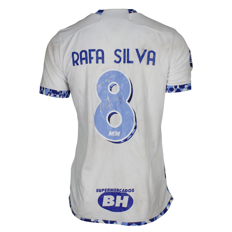Rafael Silva Cruzeiro jersey