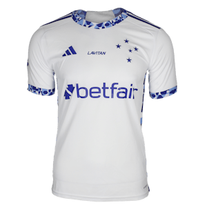 Helibelton Palacios Cruzeiro jersey