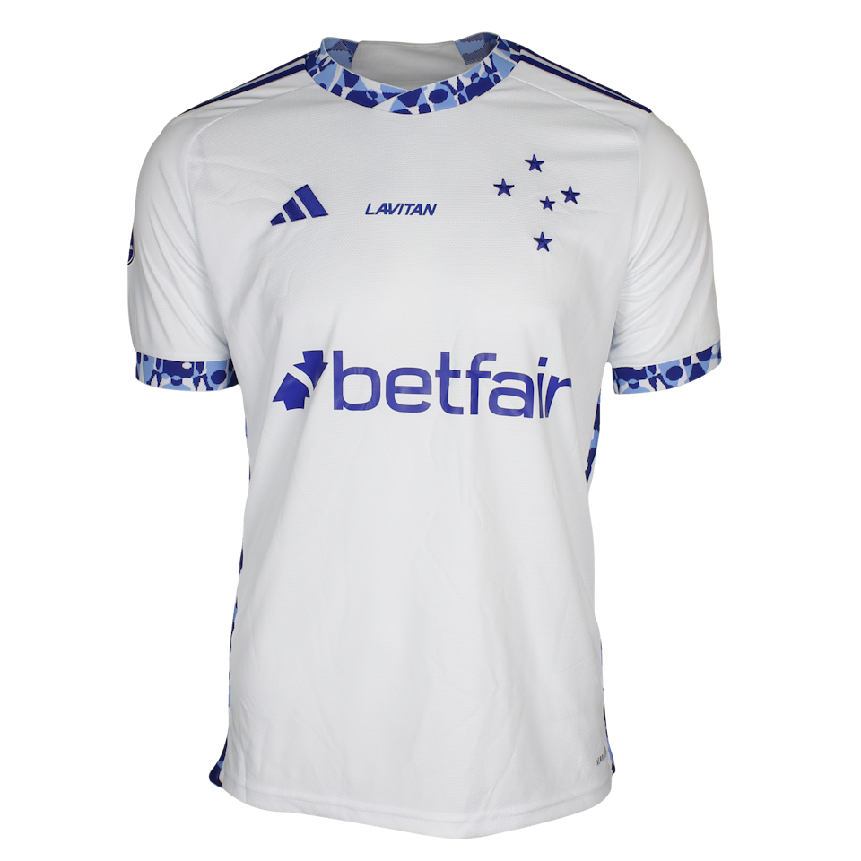 Jose Cifuentes Cruzeiro forması