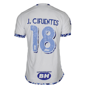 Jose Cifuentes Cruzeiro forması