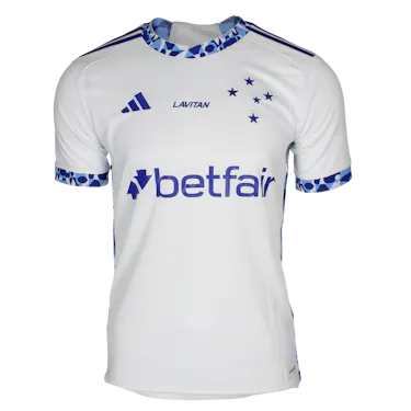 Kaiki Bruno da Silva Cruzeiro jersey