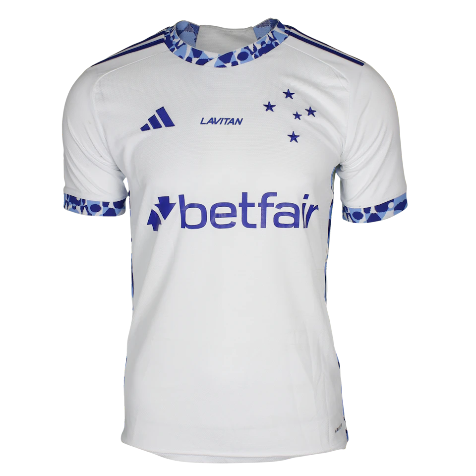 Maillot de Kaiki Bruno da Silva (Cruzeiro)