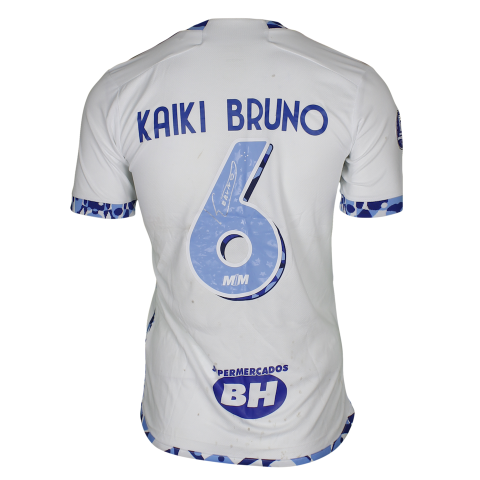 Kaiki Bruno da Silva Cruzeiro forması