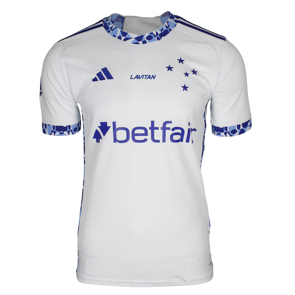 Vitor Hugo Amorim de Assis Cruzeiro jersey