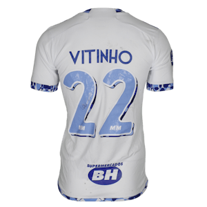 Vitor Hugo Amorim de Assis Cruzeiro jersey