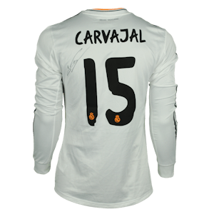 2013/2014 LaLiga Dani Carvajal