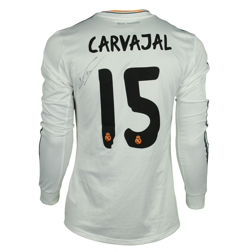 2013/2014 LaLiga Dani Carvajal