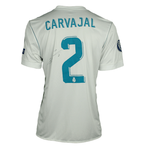 2017/2018 UCL Dani Carvajal