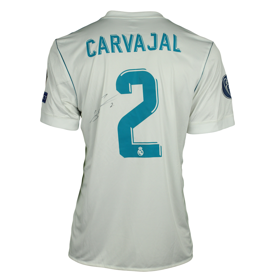 2017/2018 UCL Dani Carvajal